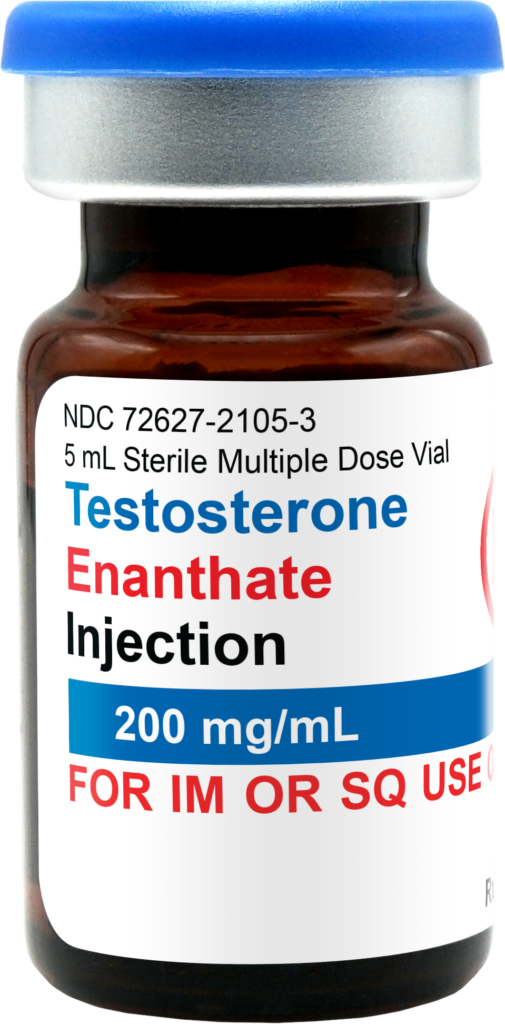 Injectable Testosterone