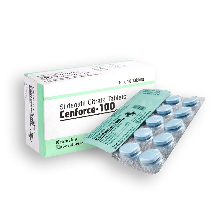 What is Cenforce 100 mg?