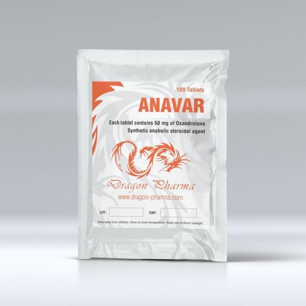 Anavar vs Winstrol