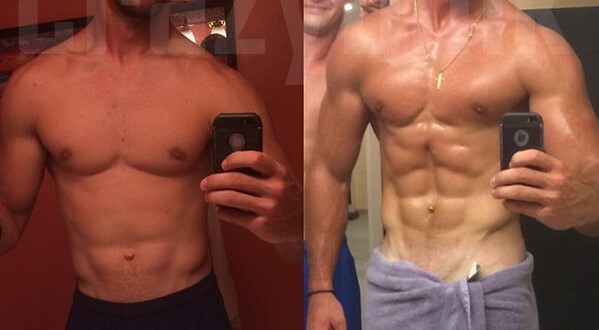 Clenbuterol Results After 2 Weeks