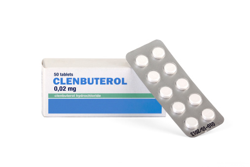 Clenbuterol Before and After 2 weeks 