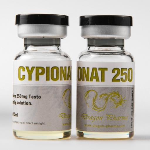 Testosterone Cypionate for bodybuilding