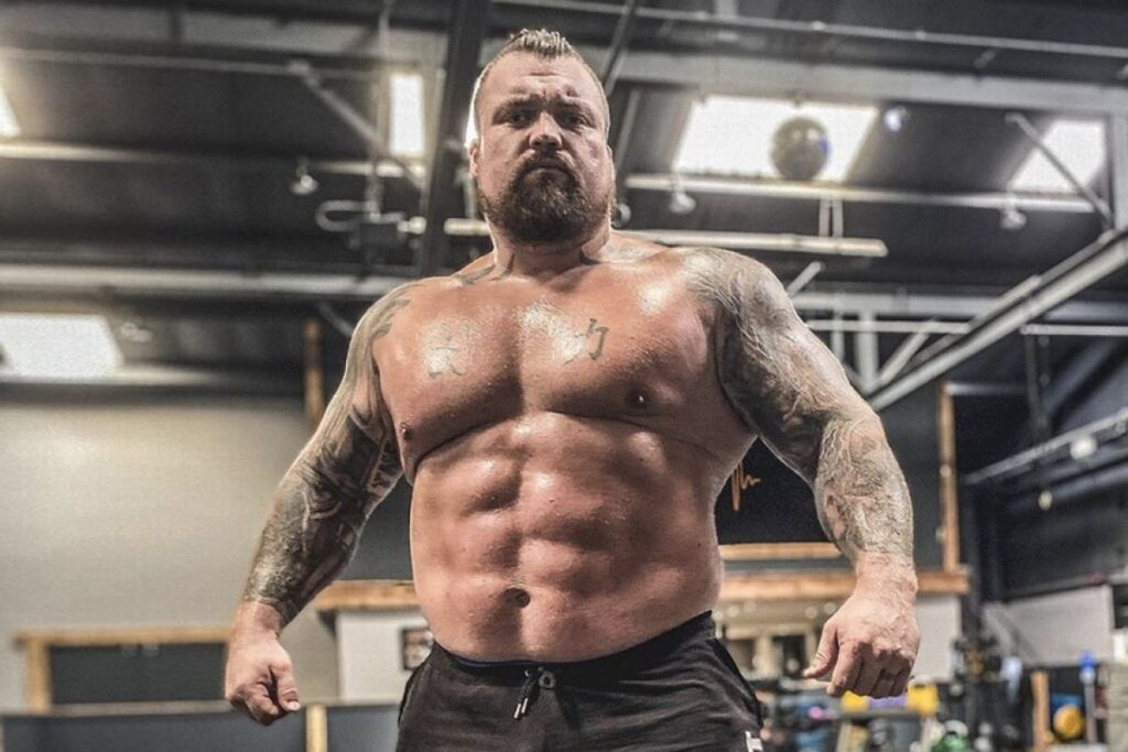 Eddie Hall