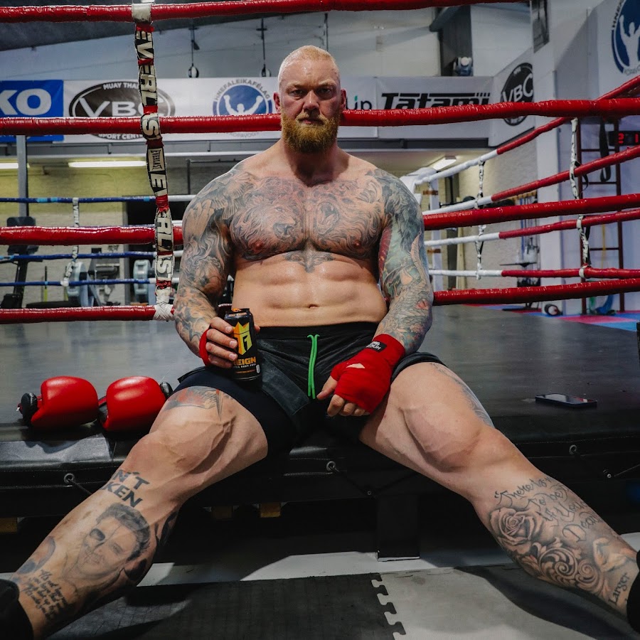 Hafthor Bjornsson