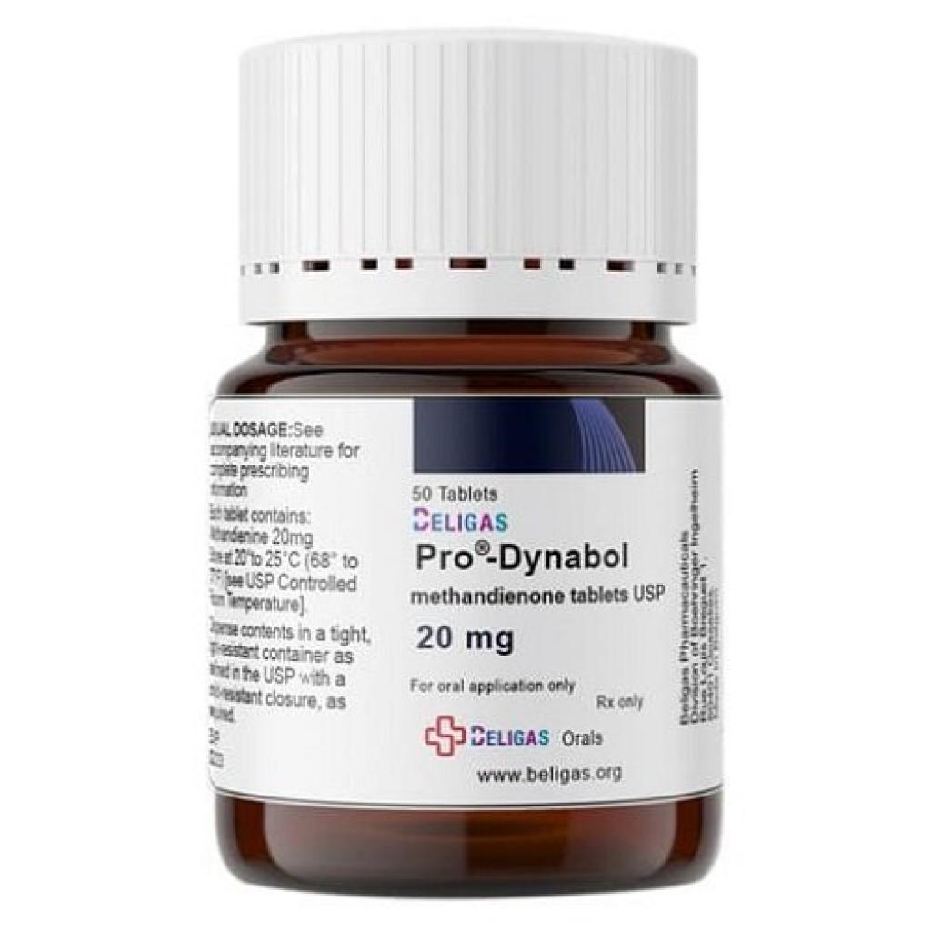 Beligas Pro Dynabol Cycle for Beginners