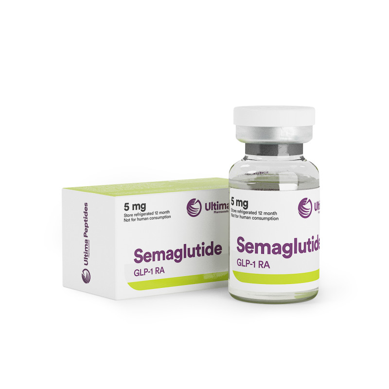 ultima semaglutide 5mg