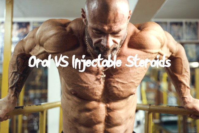 Injectable Dianabol vs Oral